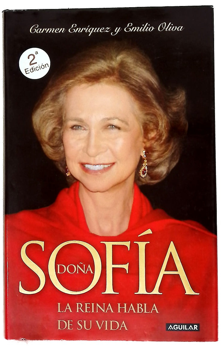 Doña Sofía la reina habla de su vida