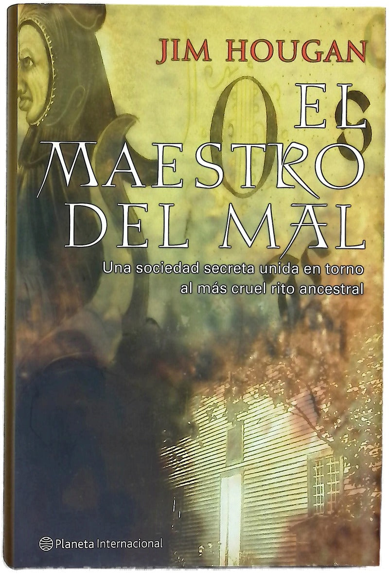 El maestro del mal