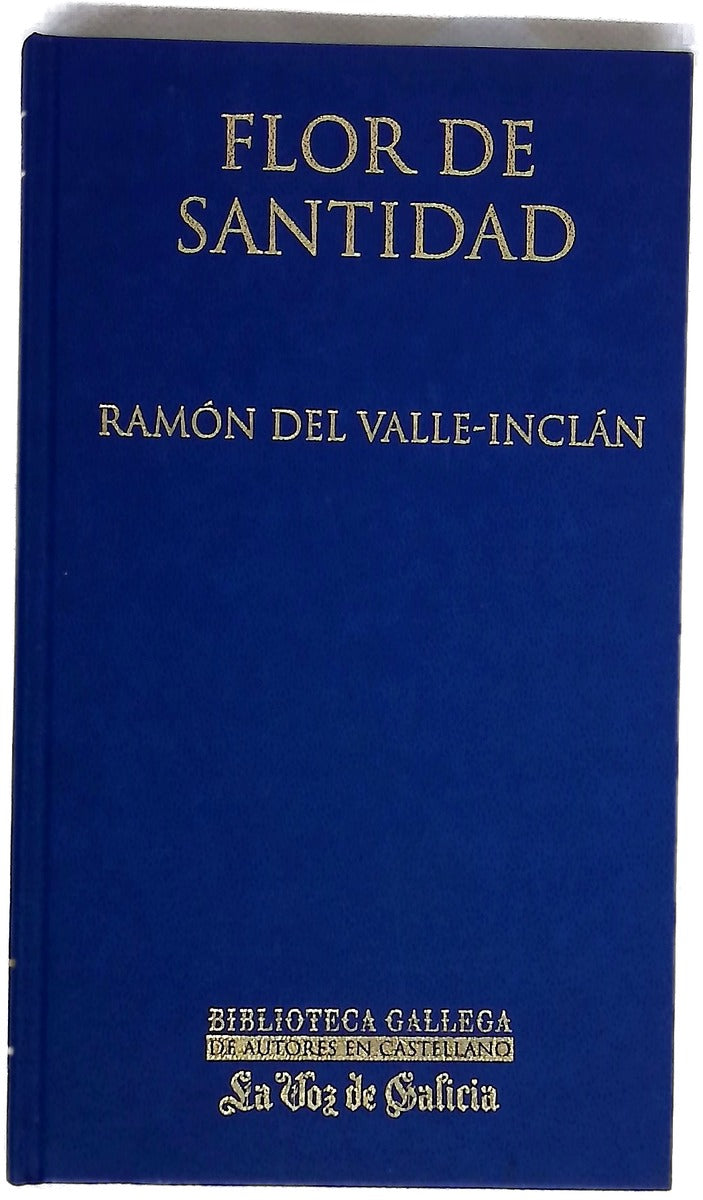 Flor de santidad