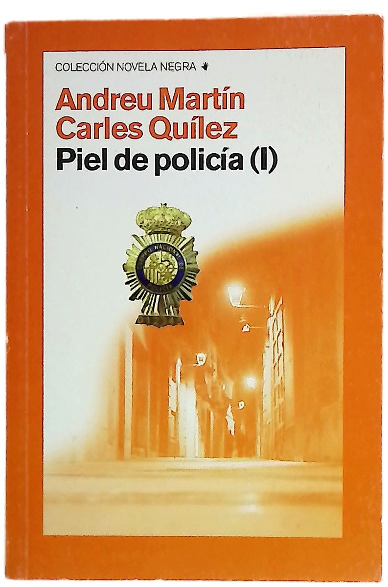 Piel de policía
