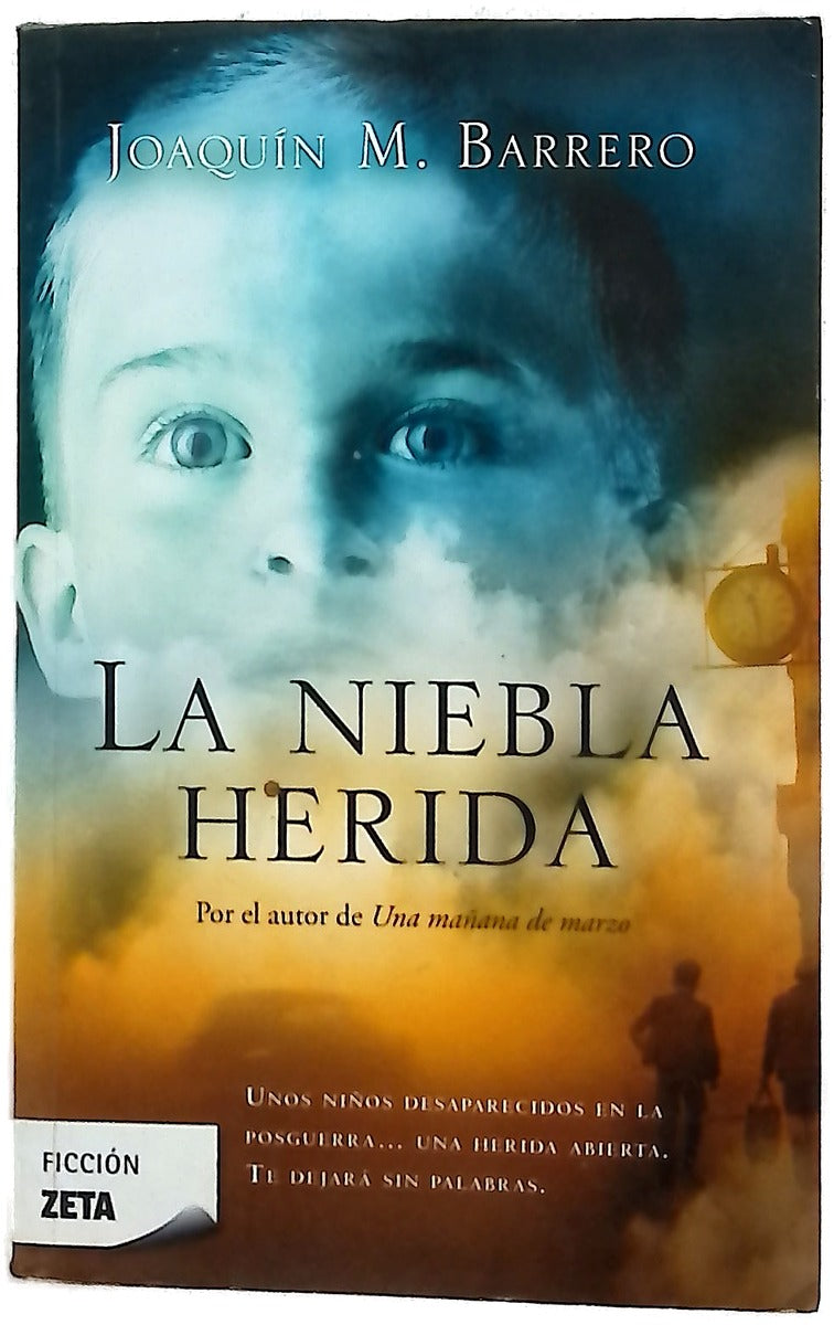 La niebla herida