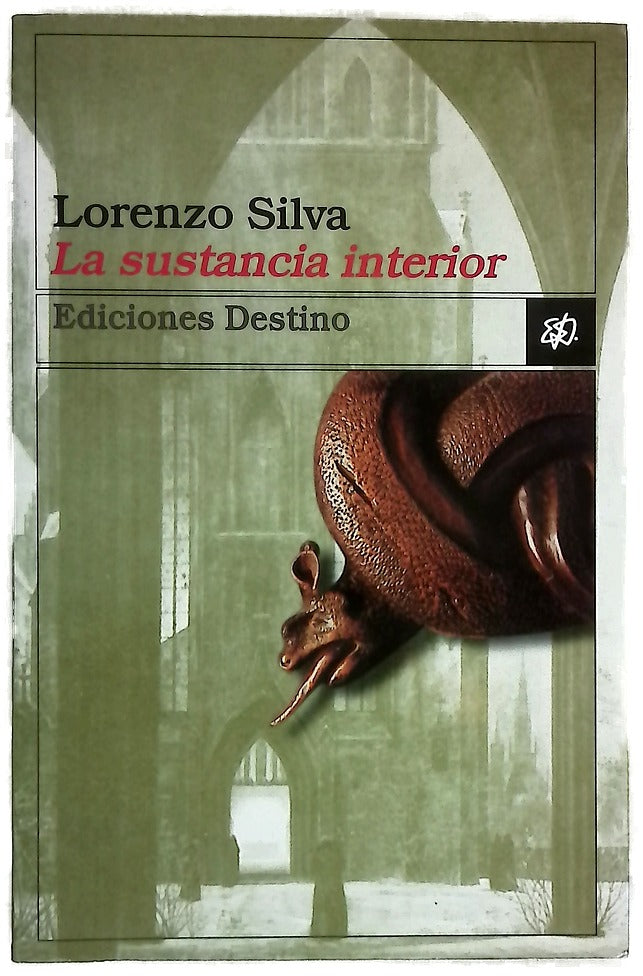 La sustancia interior