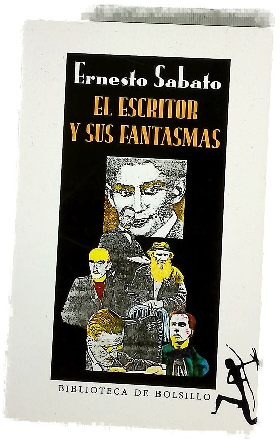 El escritor y sus fantasmas