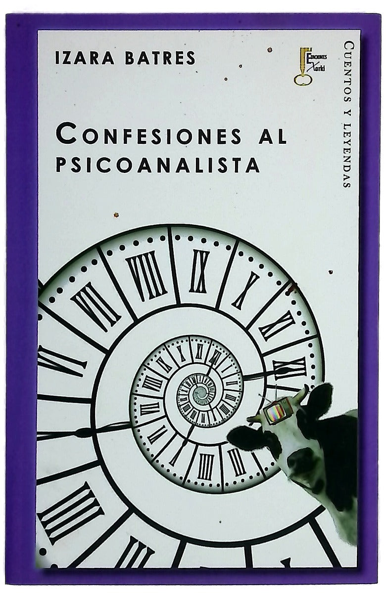 Confesiones al psicoanalista