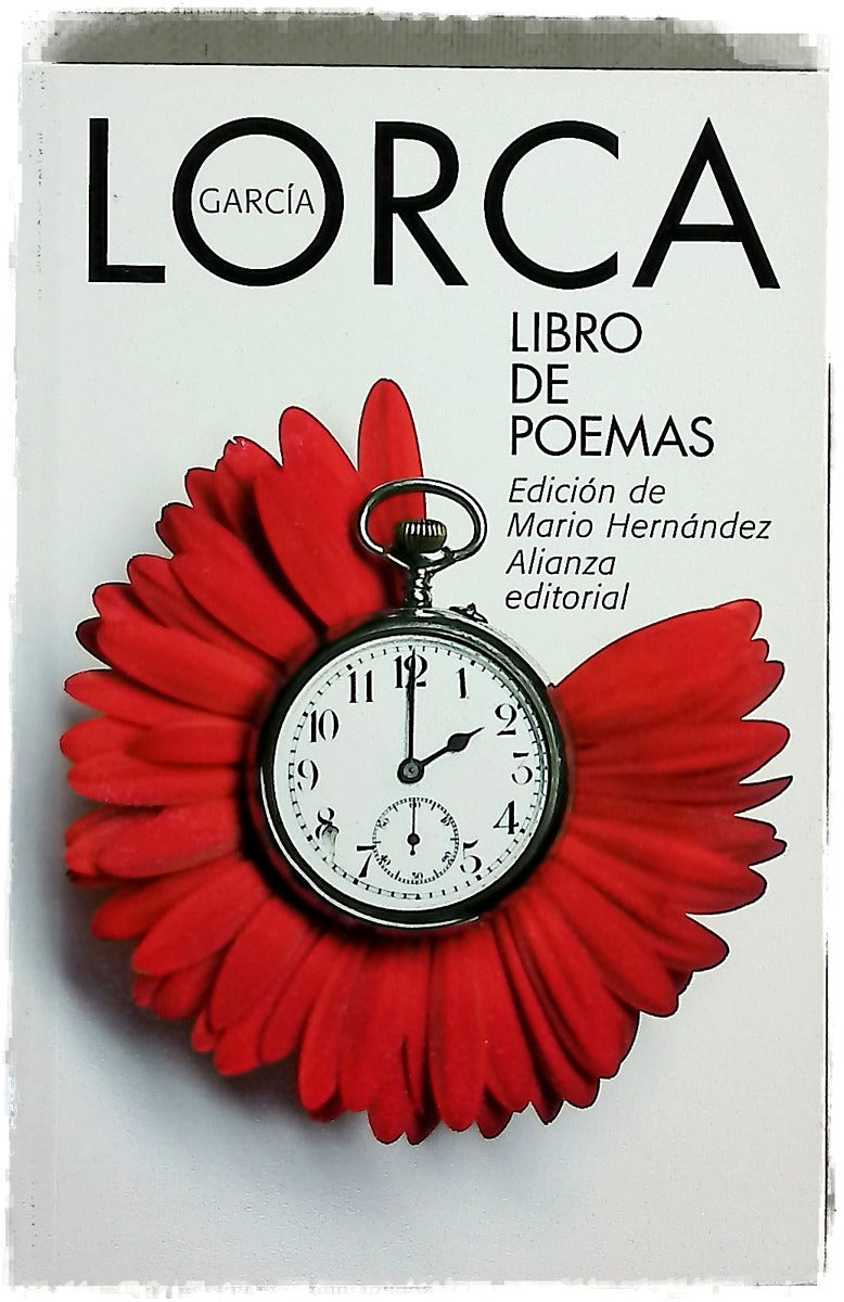 Libro de poemas : (1918-1920)