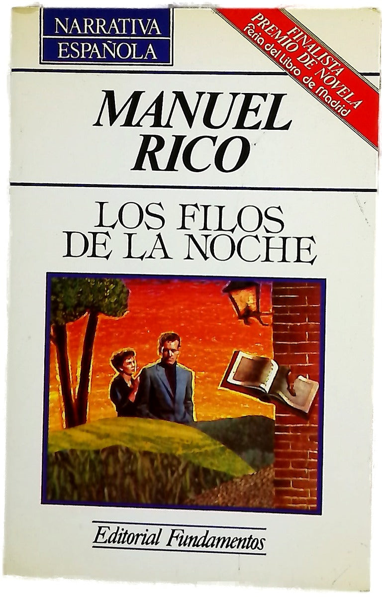 Los filos de la noche