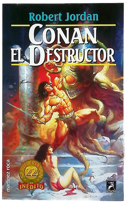 Conan el destructor