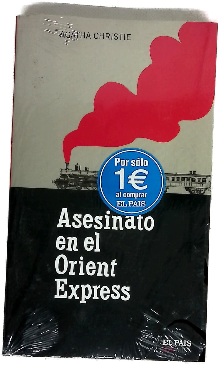 Asesinato en el Orient Express
