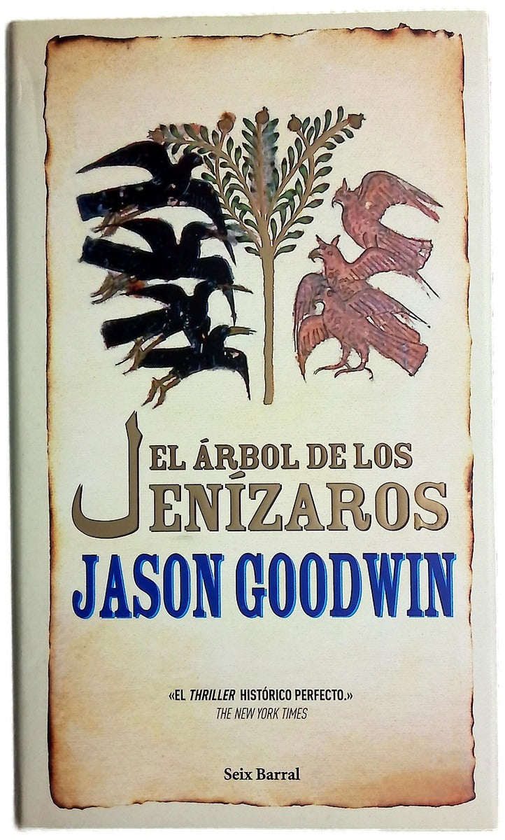 El árbol de los jenízaros