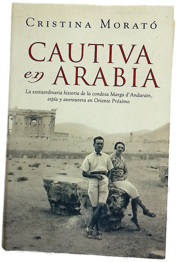 Cautiva en Arabia