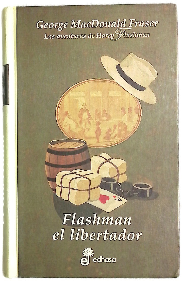 Flashman el libertador