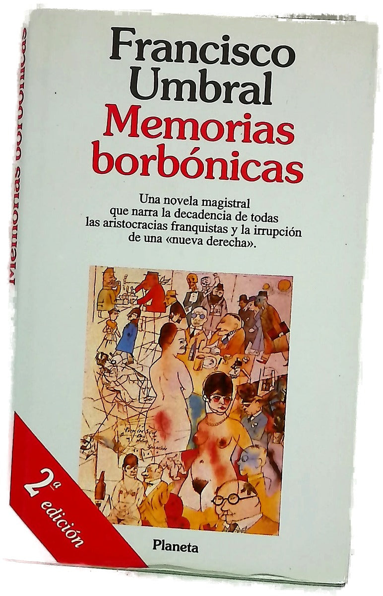 Memorias borbónicas