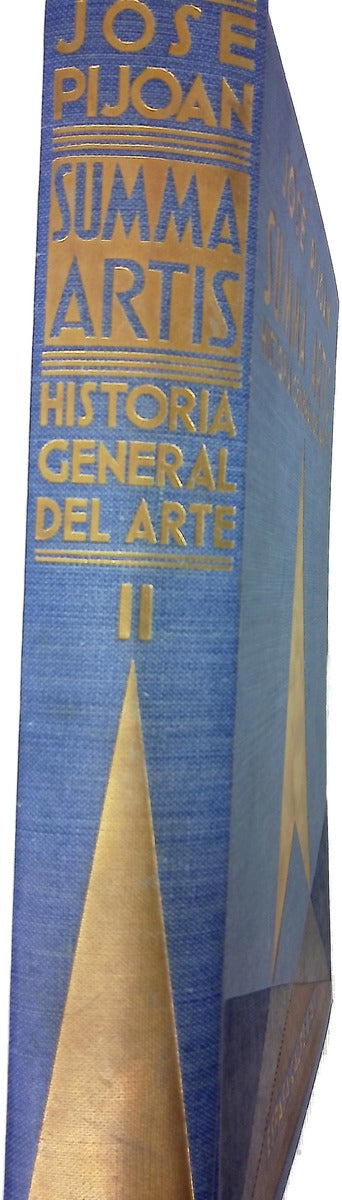 La arquitectura y la orfebrería españolas del siglo II