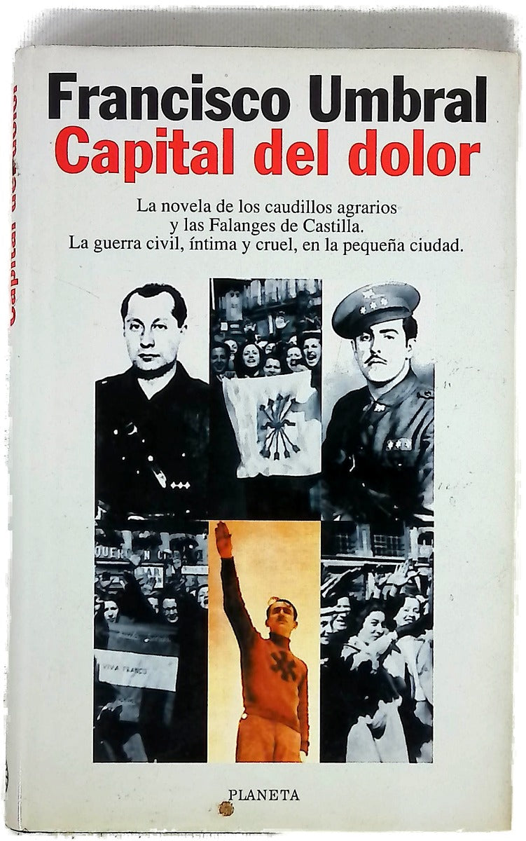 Capital del dolor