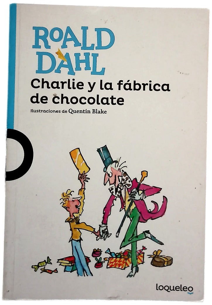 Charlie y la fábrica de chocolate