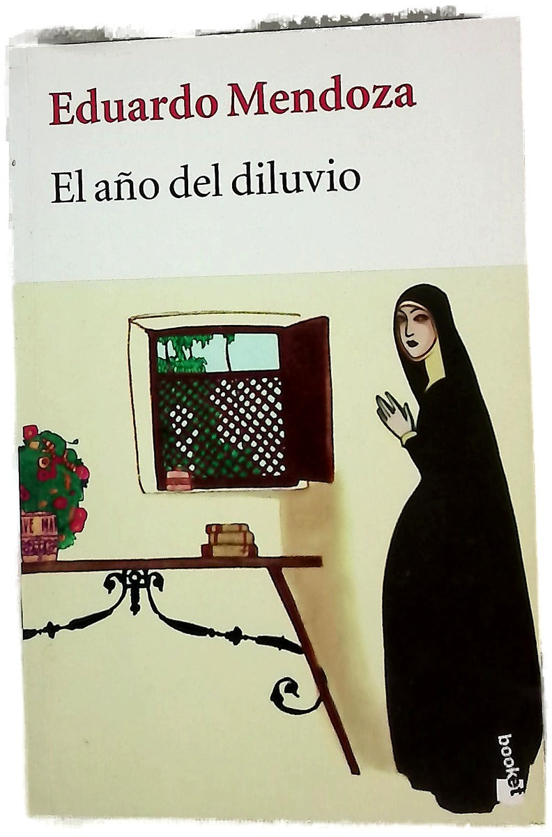 El año del diluvio