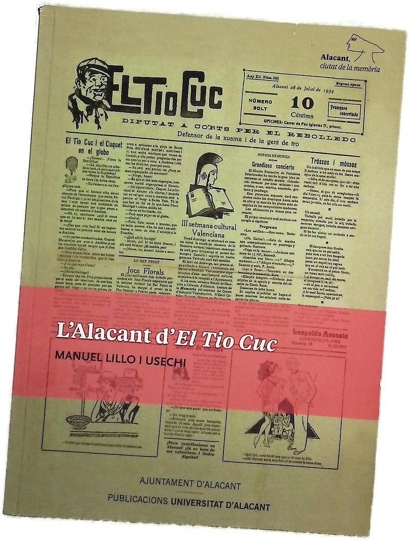 L'Alacant d'El tio Cuc