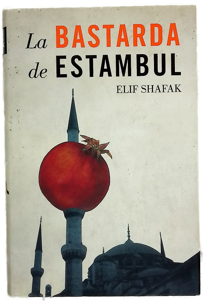 La bastarda de Estambul