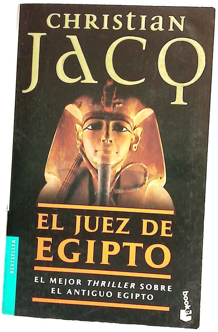 El juez de egipto
