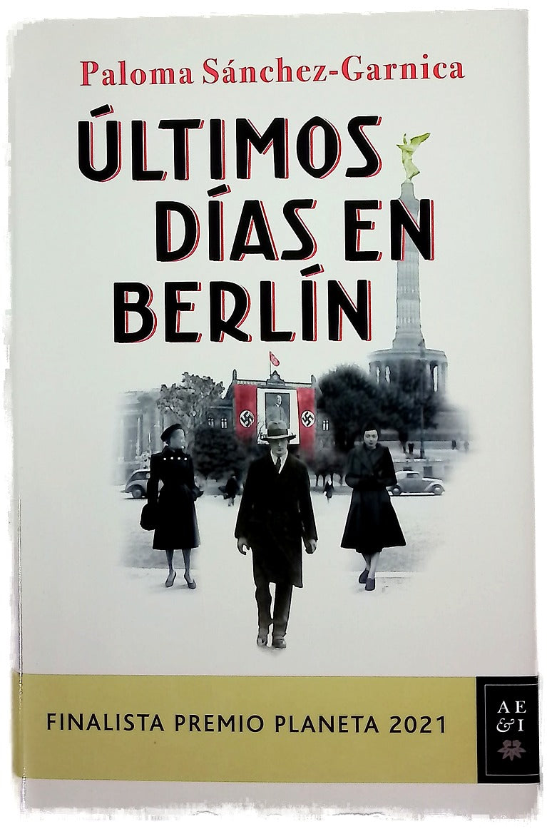 Últimos días en Berlín