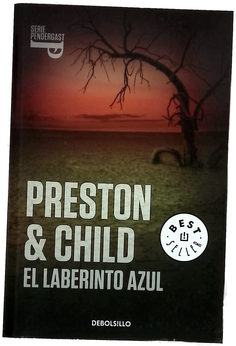 El laberinto azul