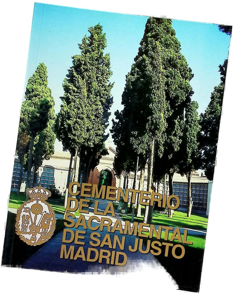 Cementerio de la Sacramental de San Justo de Madrid