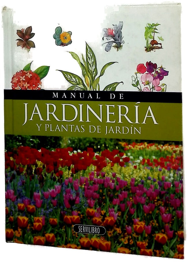 Jardinería y plantas de jardín