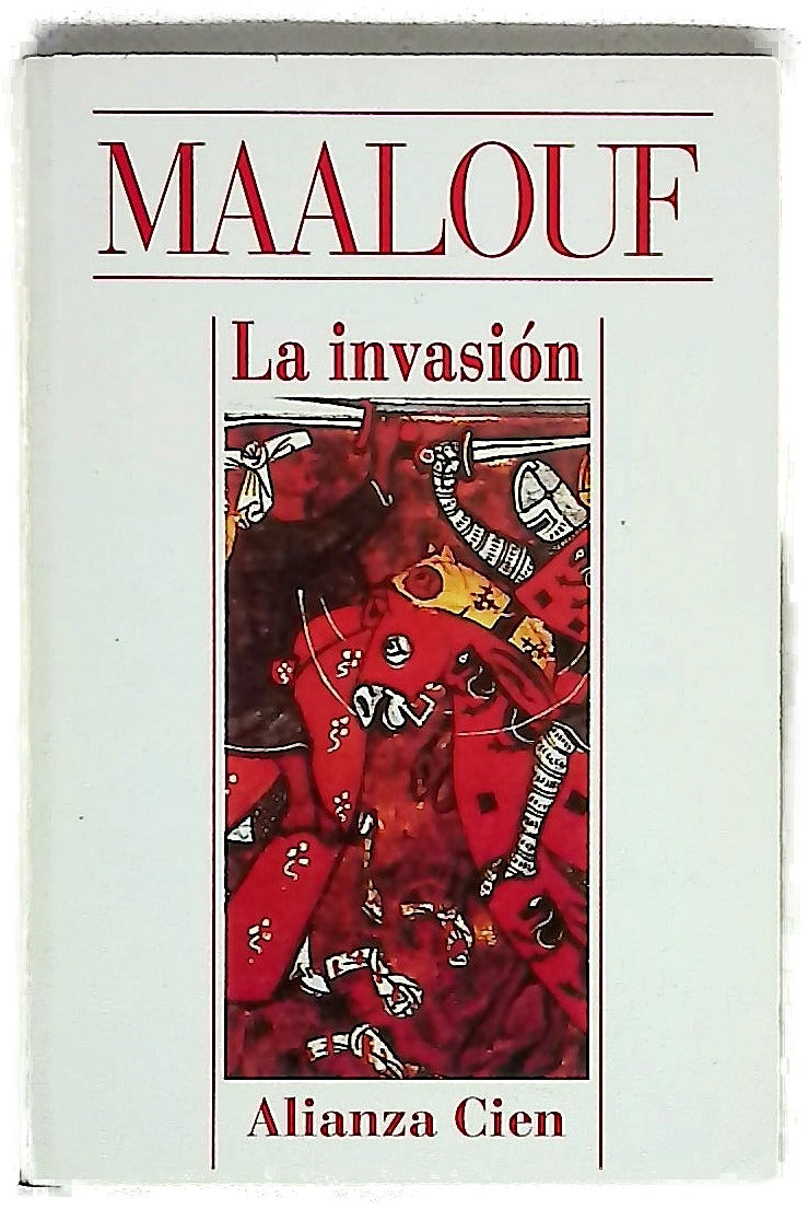 La invasión