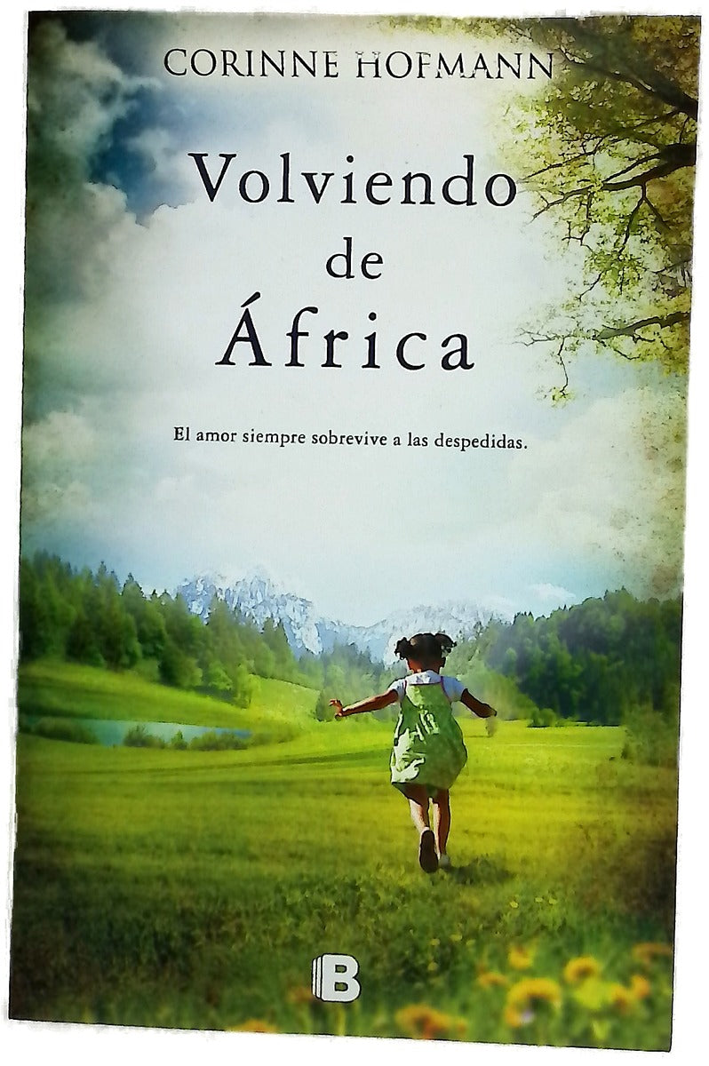 Volviendo de África