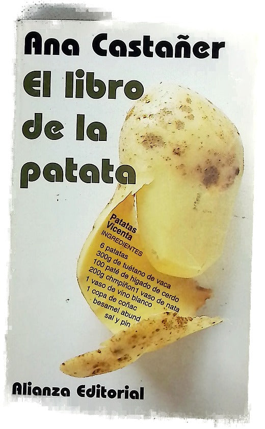El libro de la patata