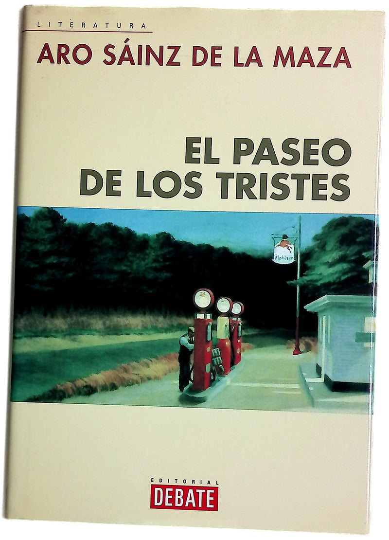 El paseo de los tristes
