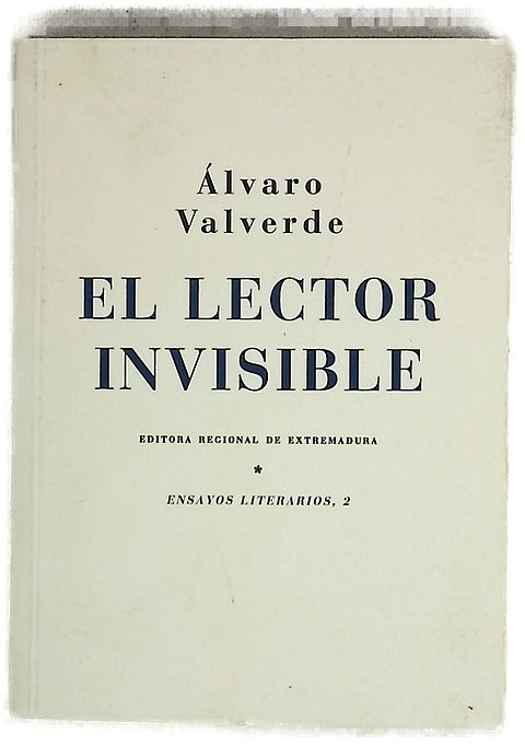 El lector invisible