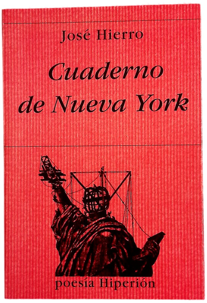 Cuaderno de Nueva York