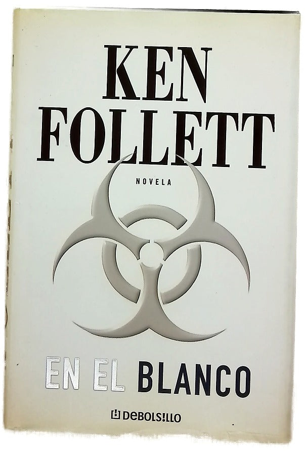 En el blanco