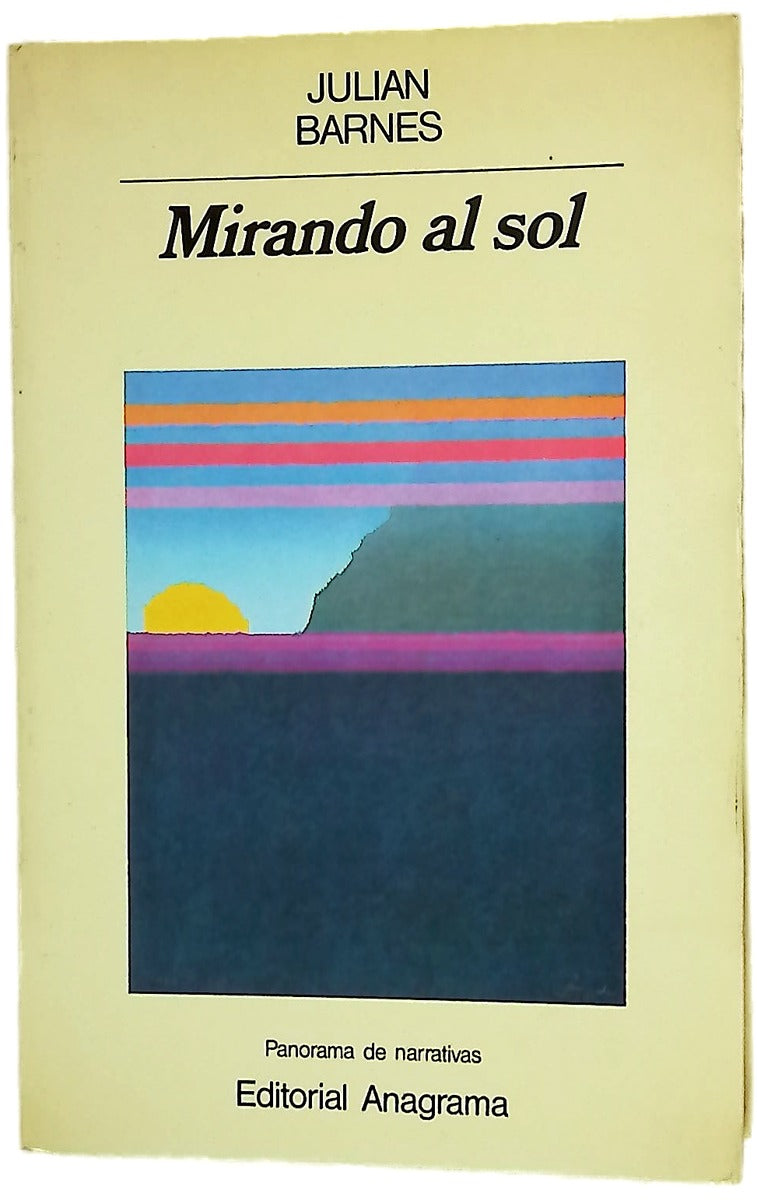 Mirando al sol