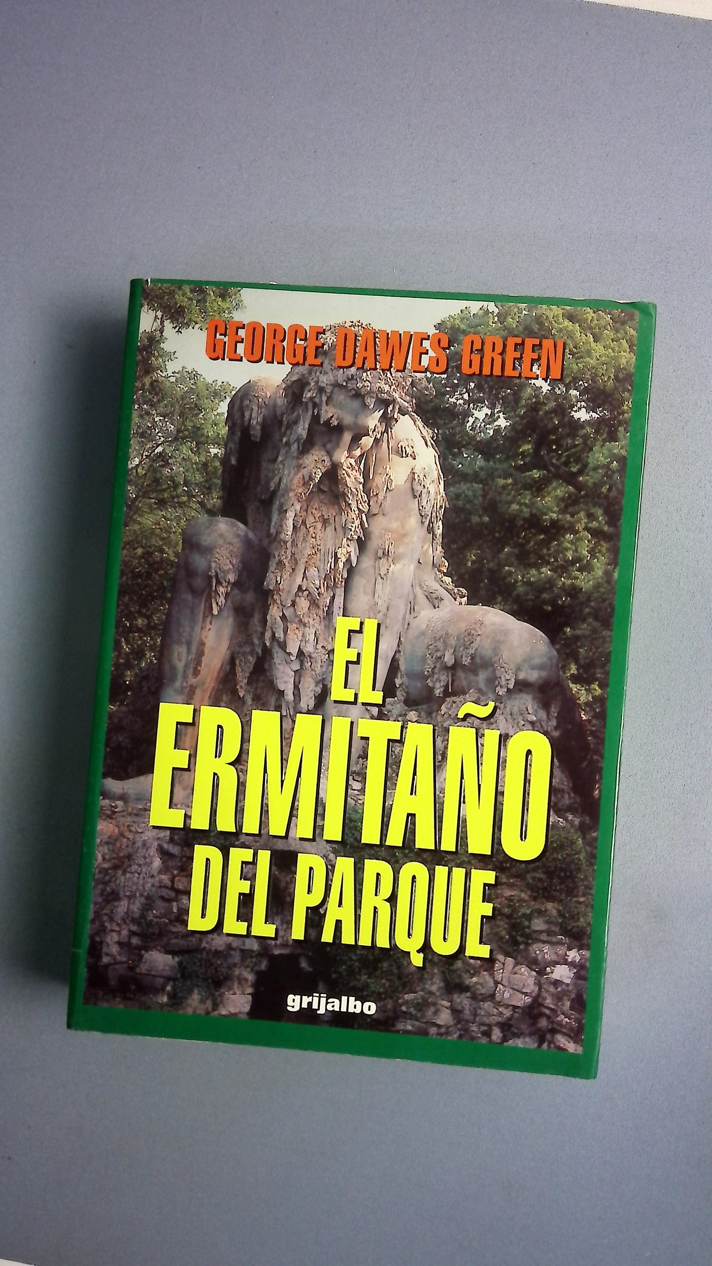 El ermitaño del parque