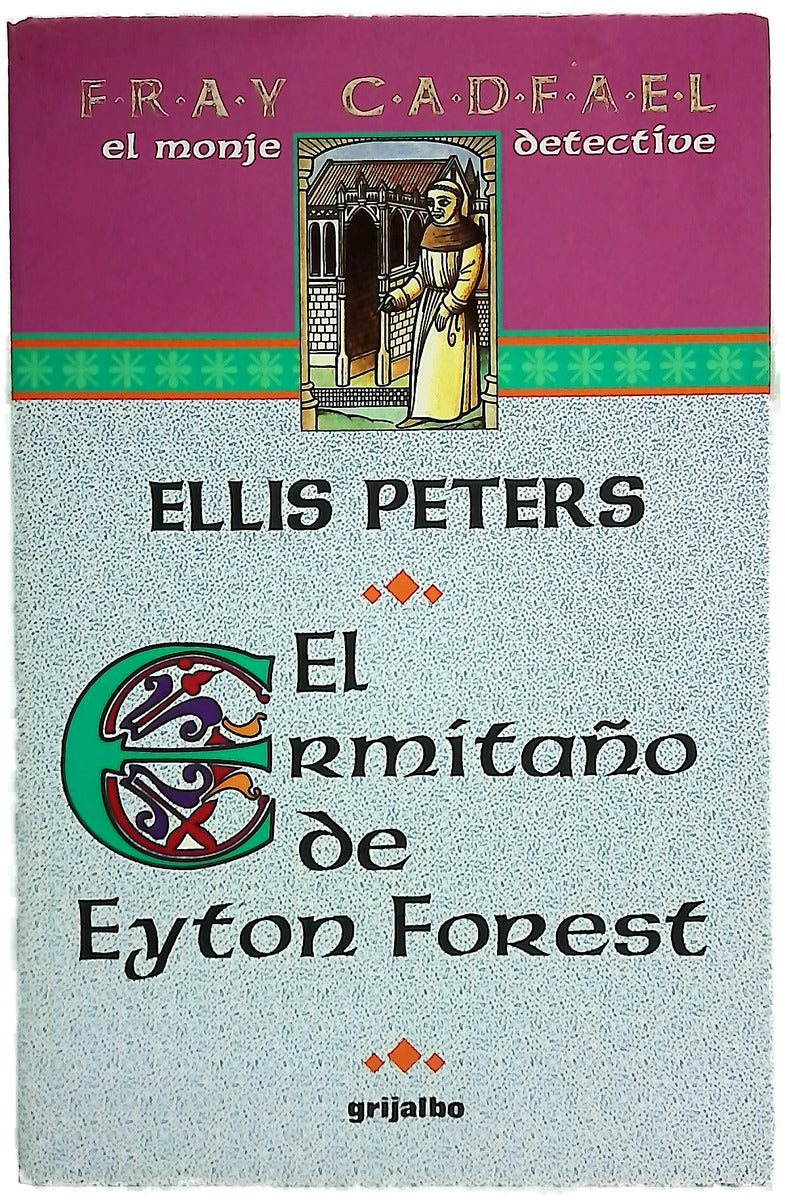 El ermitaño de Eyton Forest