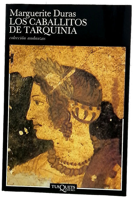 Los caballitos de Tarquinia
