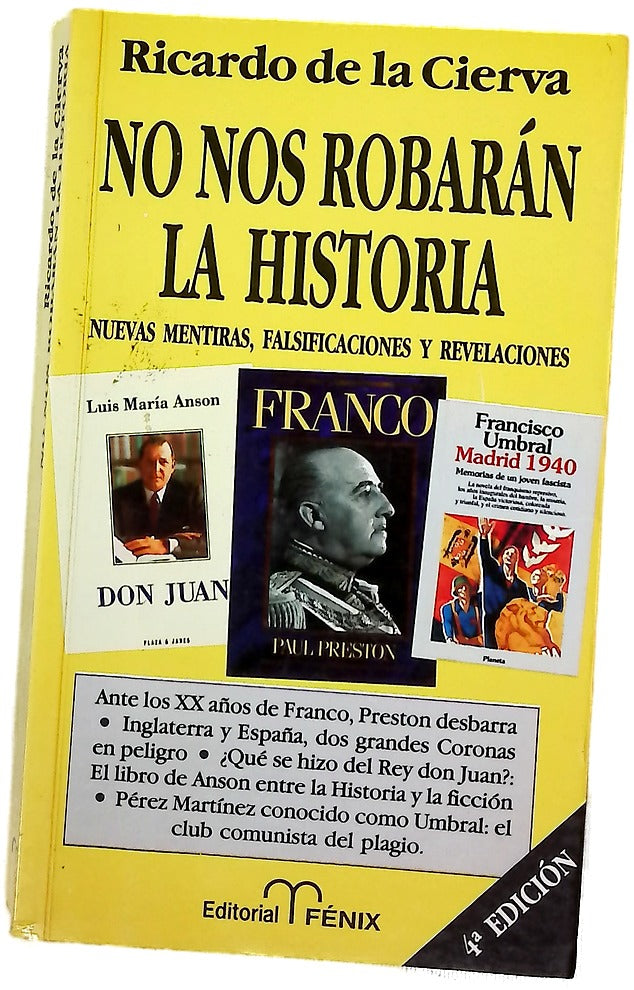 No nos robarán la historia