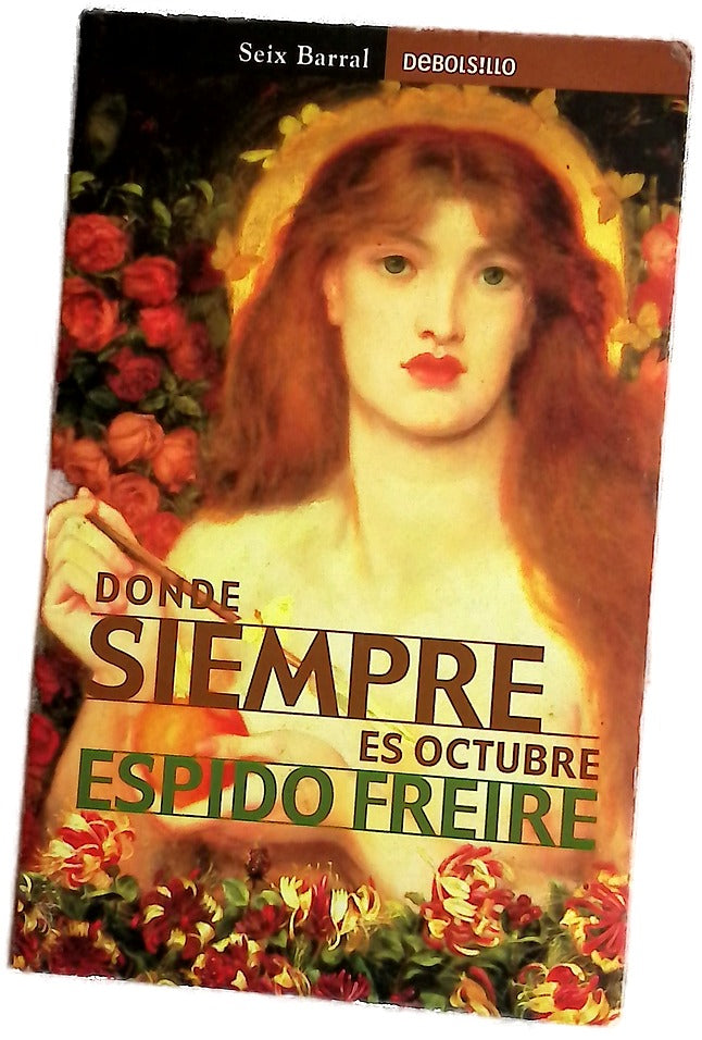 Donde siempre es octubre