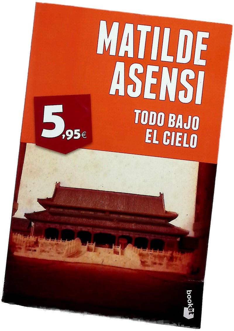Todo bajo el cielo