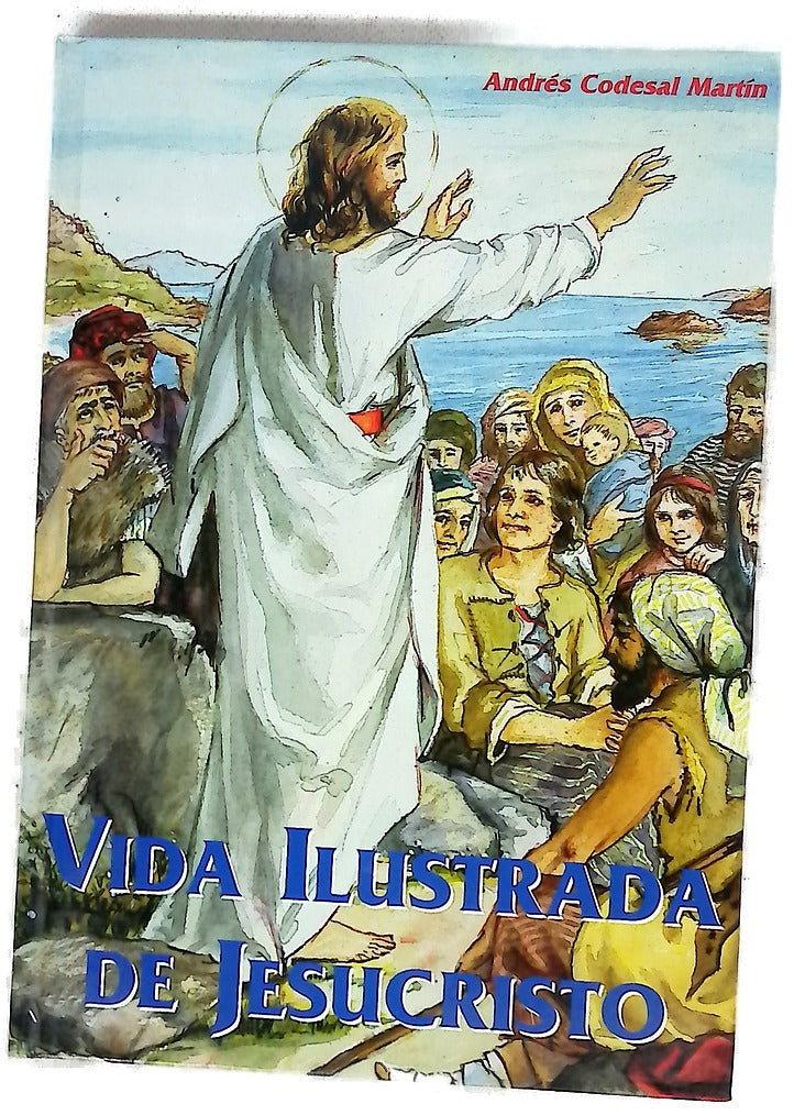 Vida ilustrada de Jesucristo