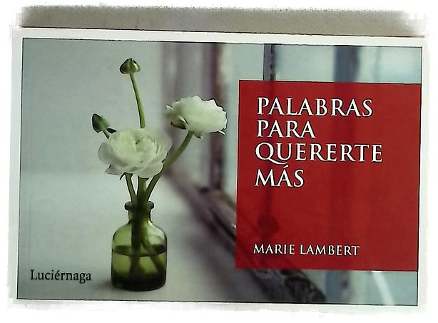 Palabras para quererte más