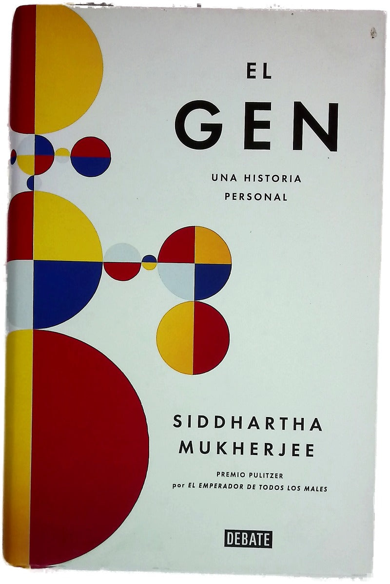 El gen : una historia personal