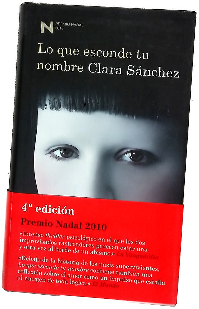 Lo que esconde tu nombre