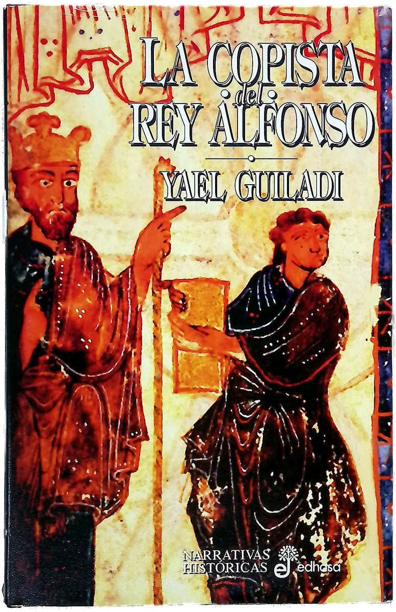 La copista del Rey Alfonso