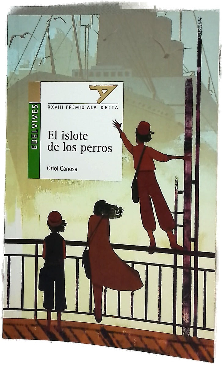 El islote de los perros