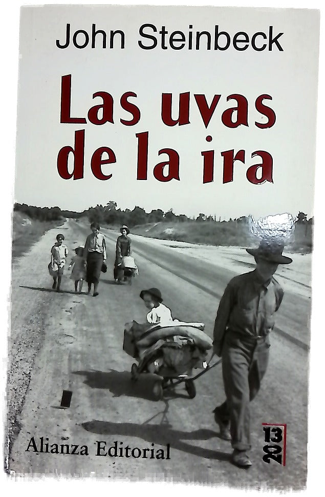 Las uvas de la ira