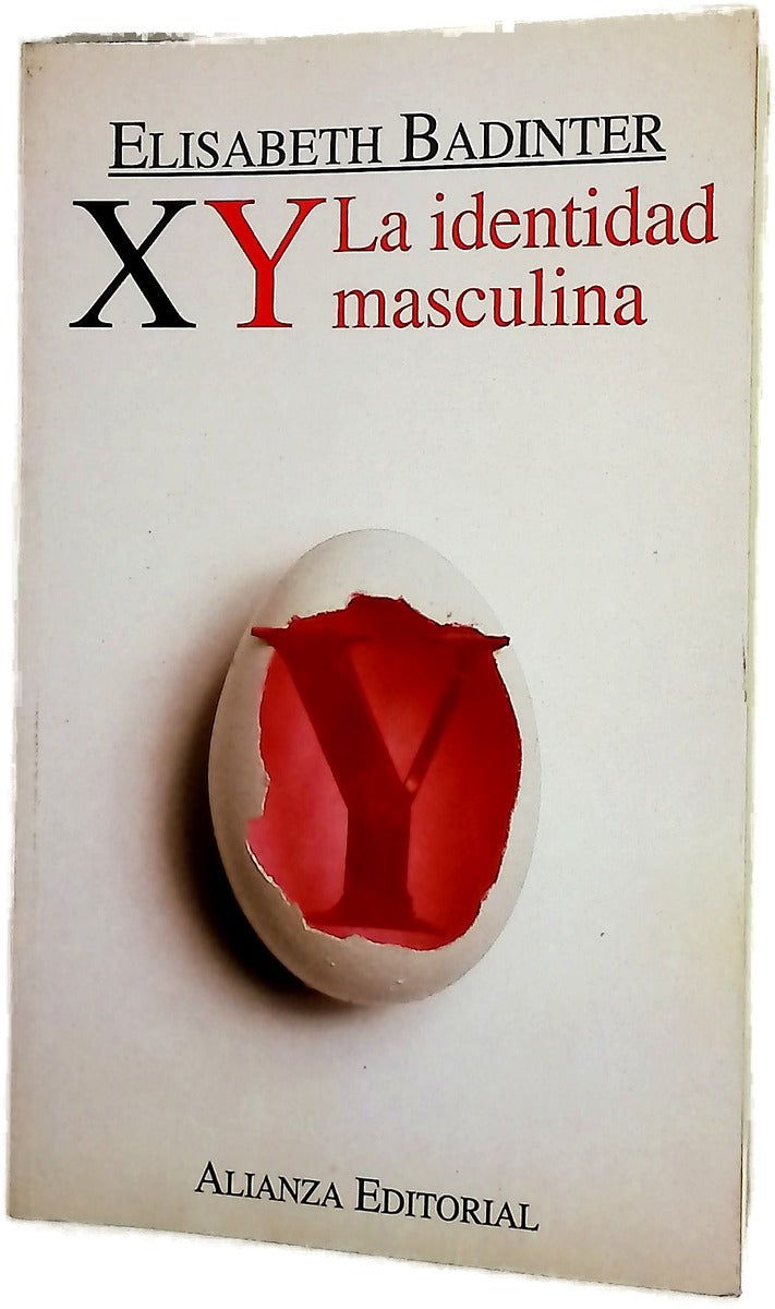 XY, la identidad masculina