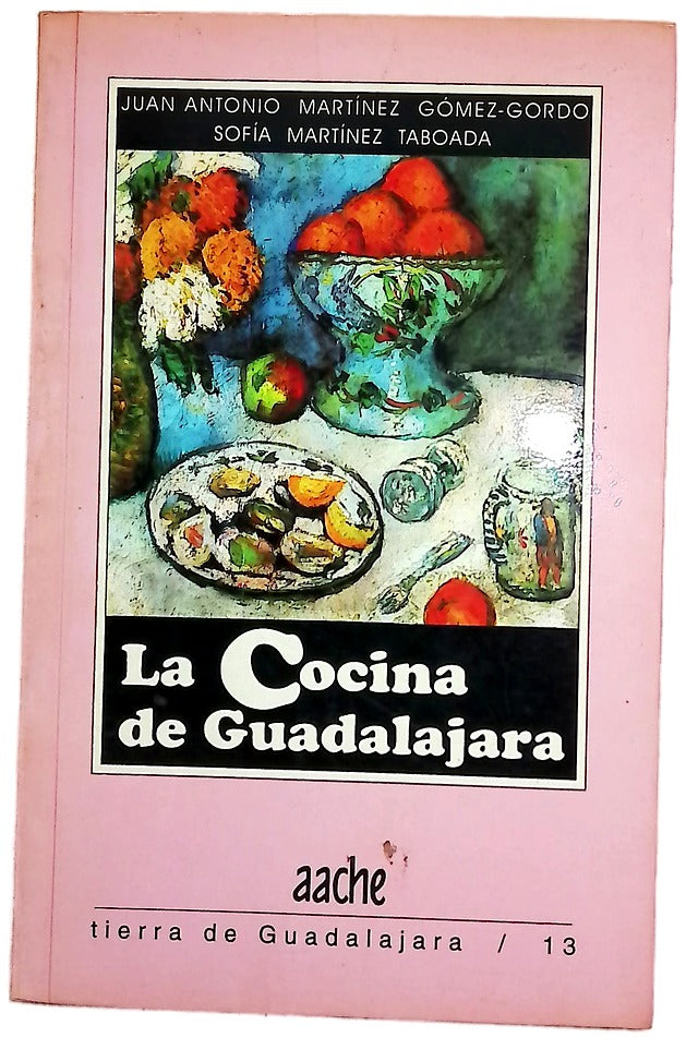 La cocina de Guadalajara
